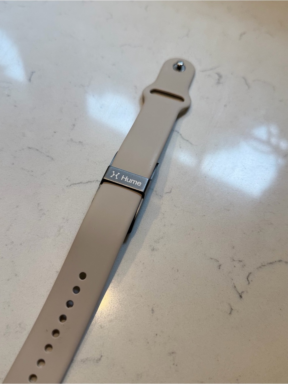 Hume Band and device - original version 1.0